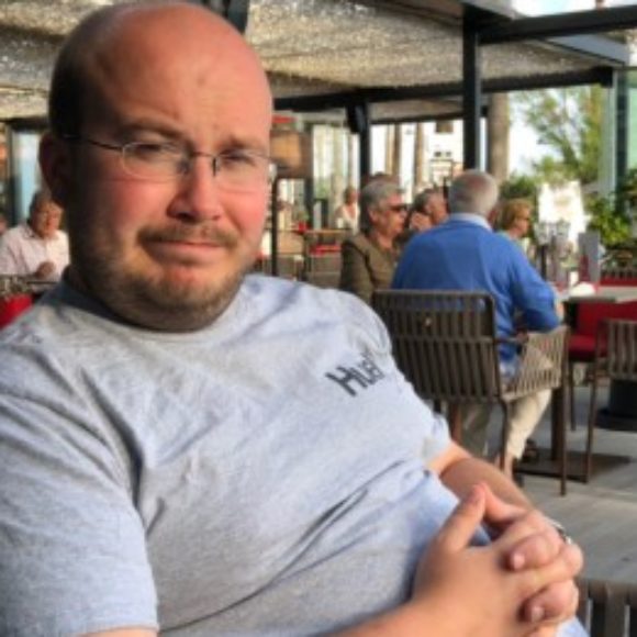 Profile picture of Paul Wilkie
