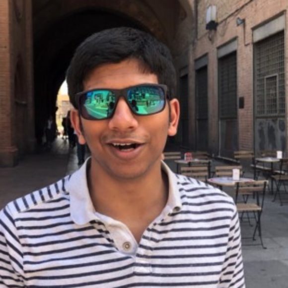 Profile picture of Kieran Maharaj