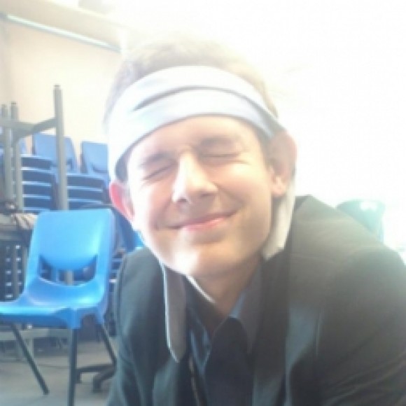 Profile picture of Matthew Jackson