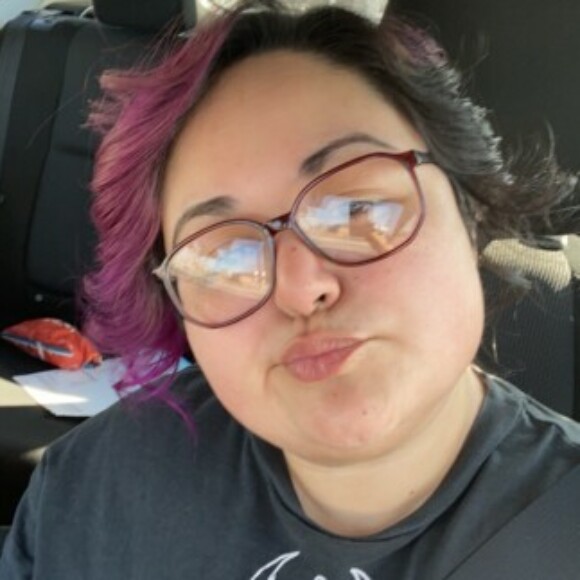 Profile picture of Ally Castro