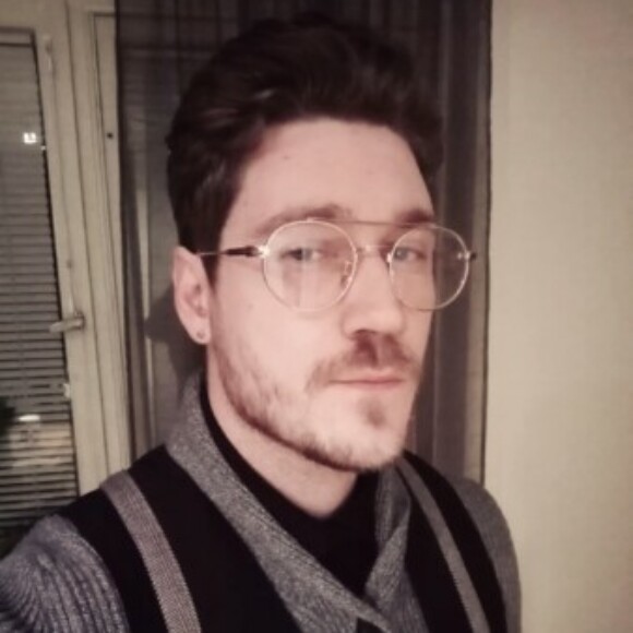 Profile picture of André Johansson