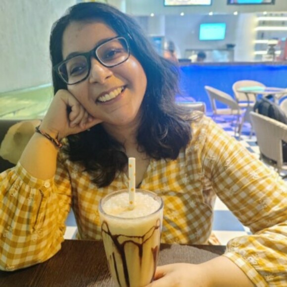 Profile picture of Anuradha Dhar