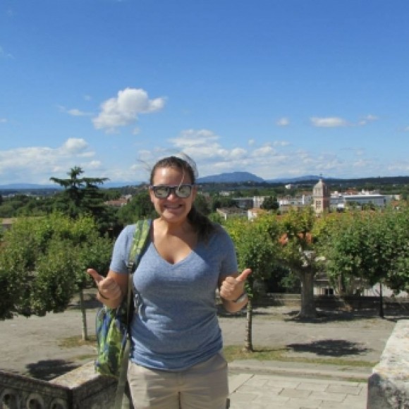 Profile picture of Brittany Geeck