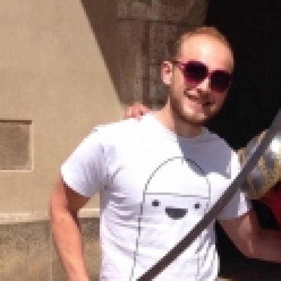 Profile picture of Jack Belmonte