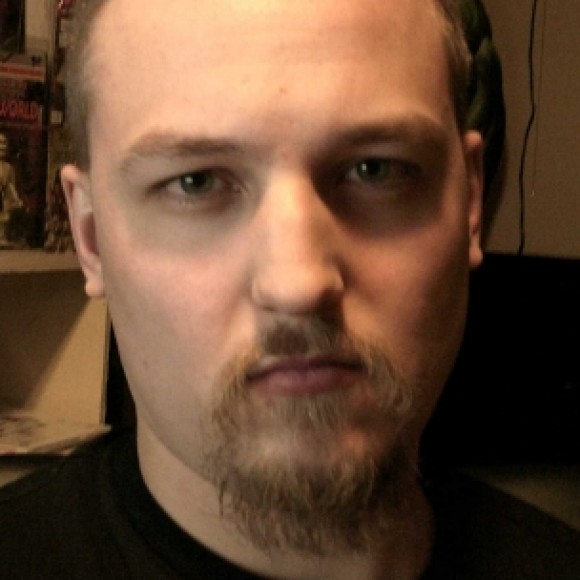 Profile picture of Aaron Dalzell