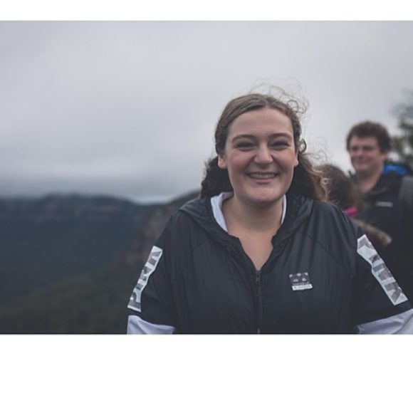 Profile picture of Ashleigh Crowther