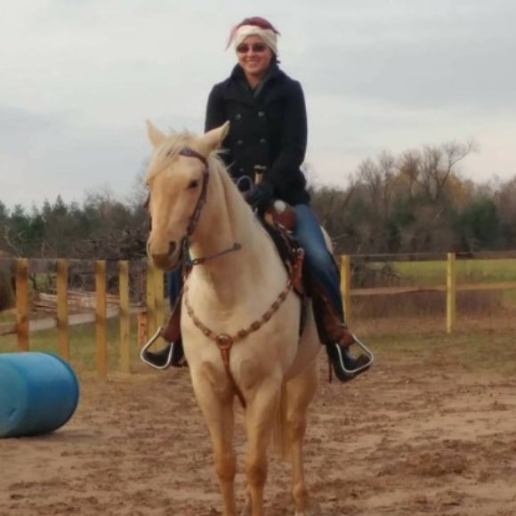 Profile picture of Megan Elizabeth Hoogervorst