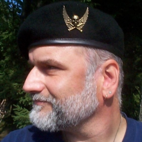 Profile picture of Mark McPherson
