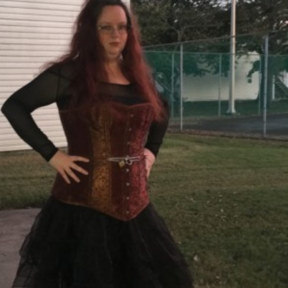 Profile picture of Amber Nelson