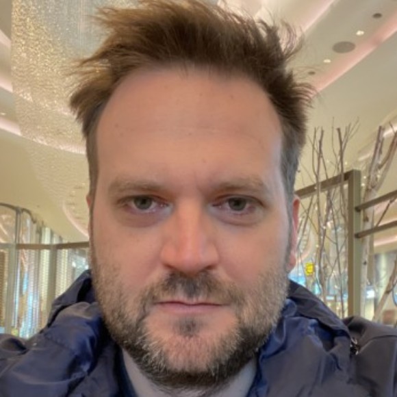 Profile picture of Gordon
