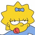 Profile picture of maggie simpson