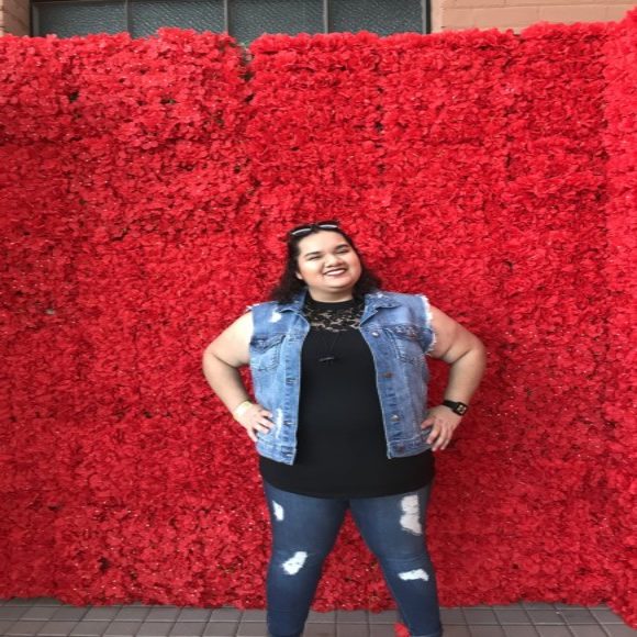 Profile picture of Andrea Gonzalez