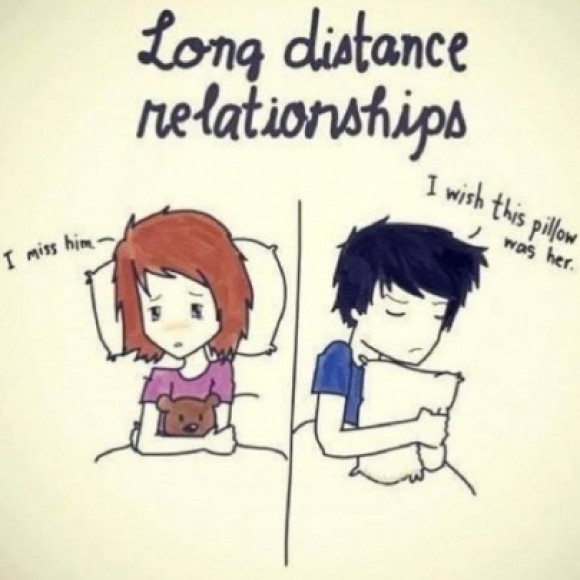 Group logo of LDR (Long Distance Relationships)