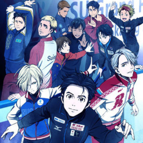 Group logo of Yuri on Ice: The L Words
