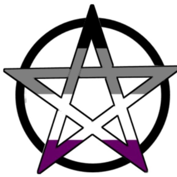 Group logo of Asexual Wiccans