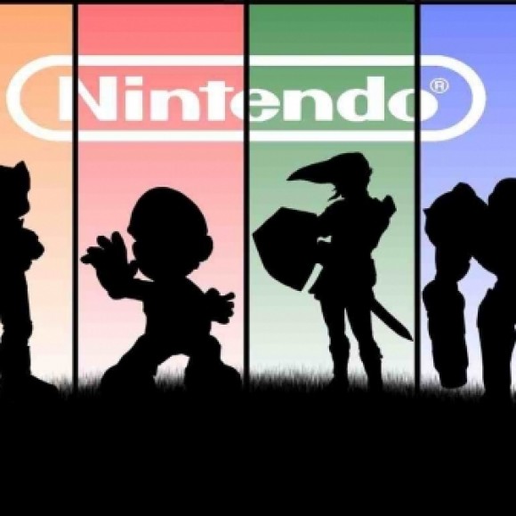 Group logo of Nintendo fans