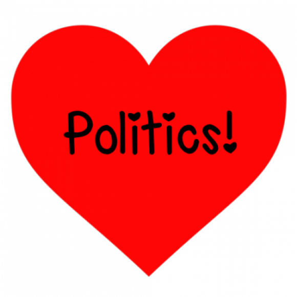 Group logo of Politics!