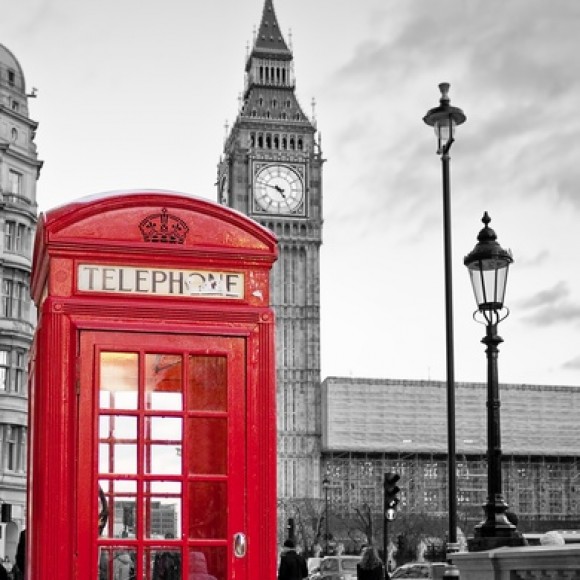 Group logo of London calling