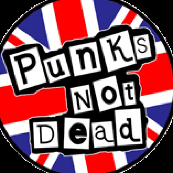 Group logo of Punks Not Dead!
