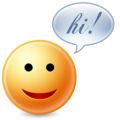 Group logo of New and Improved "Let's get a chatroom going"